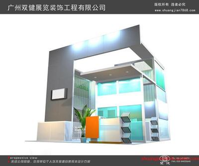 广州会展搭建 广州市双健展览装饰工程——匠心打造展会搭建制作工厂